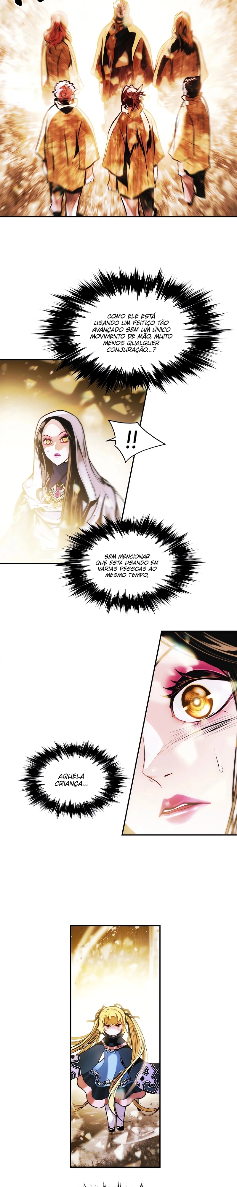 Mook Hyang – As aventuras de Dark Capítulo 267 Página 22