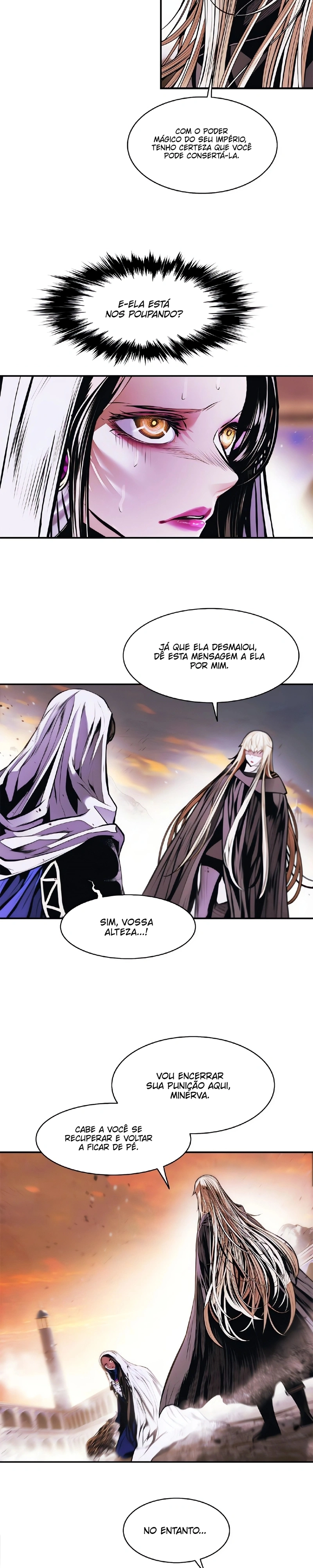Mook Hyang – As aventuras de Dark Capítulo 267 Página 27