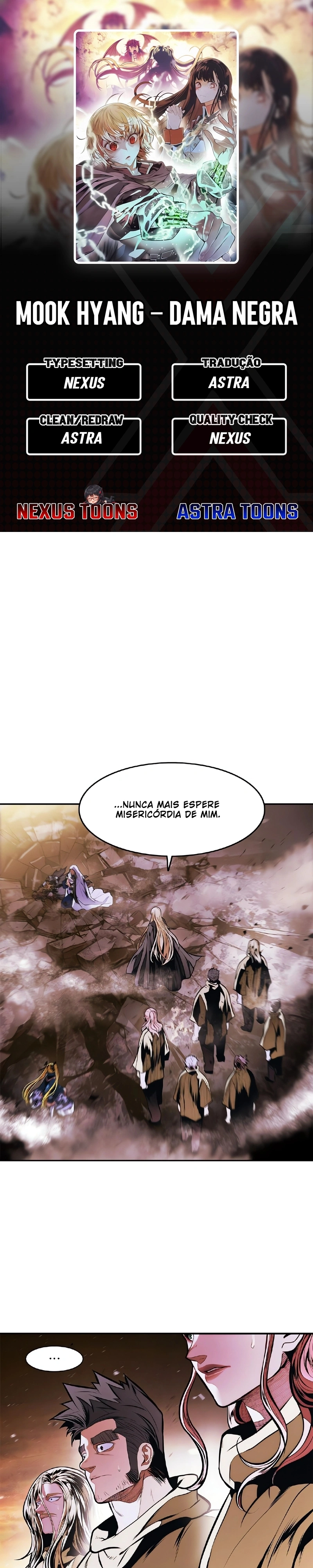 Mook Hyang – As aventuras de Dark Capítulo 268 Página 1