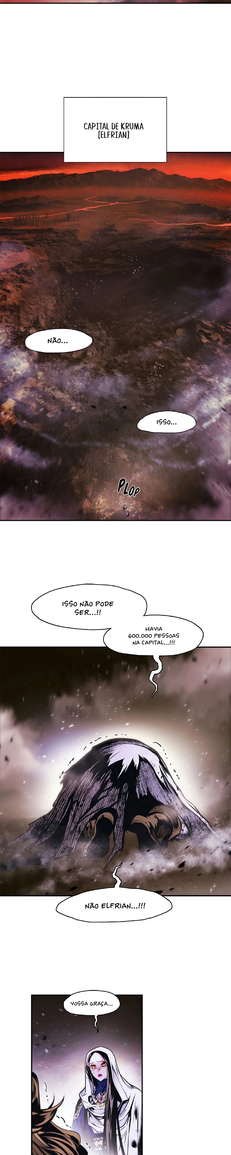 Mook Hyang – As aventuras de Dark Capítulo 268 Página 15