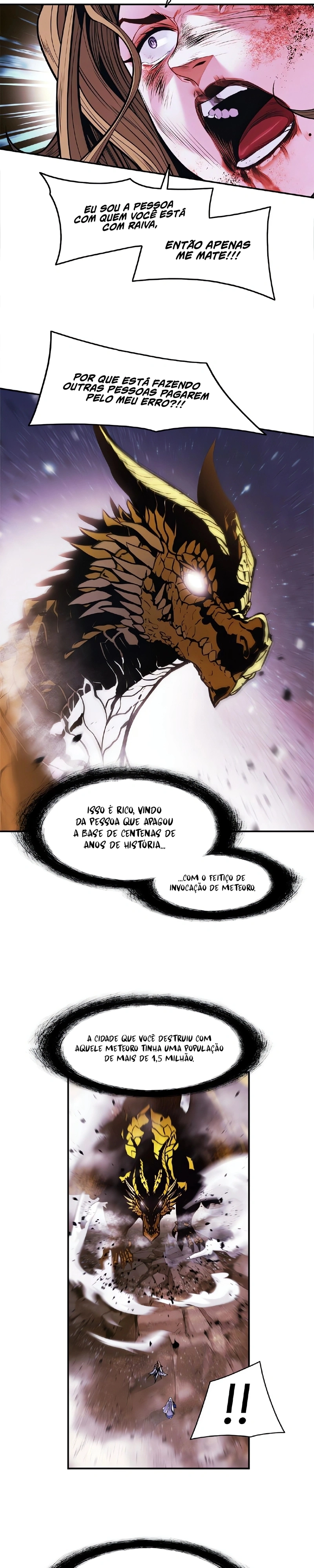 Mook Hyang – As aventuras de Dark Capítulo 268 Página 17