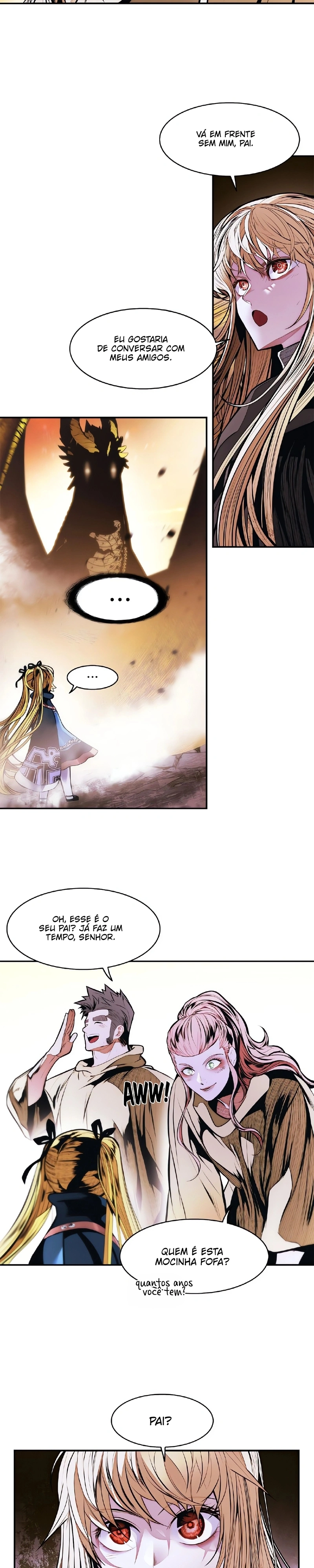 Mook Hyang – As aventuras de Dark Capítulo 268 Página 2