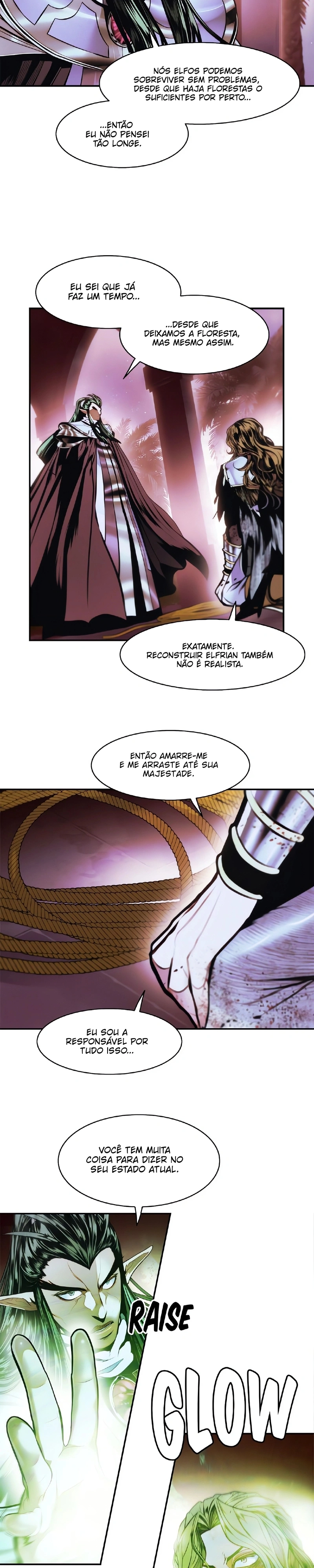 Mook Hyang – As aventuras de Dark Capítulo 268 Página 26