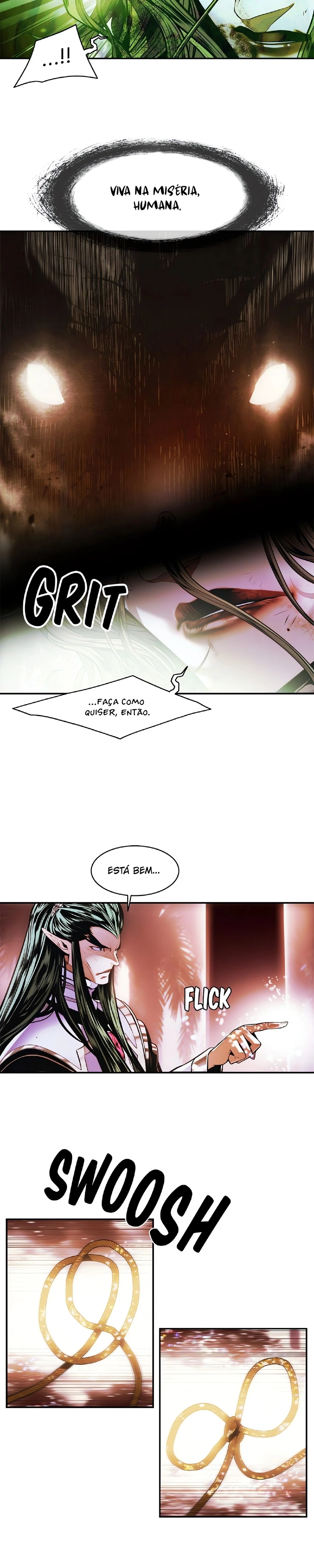 Mook Hyang – As aventuras de Dark Capítulo 268 Página 28