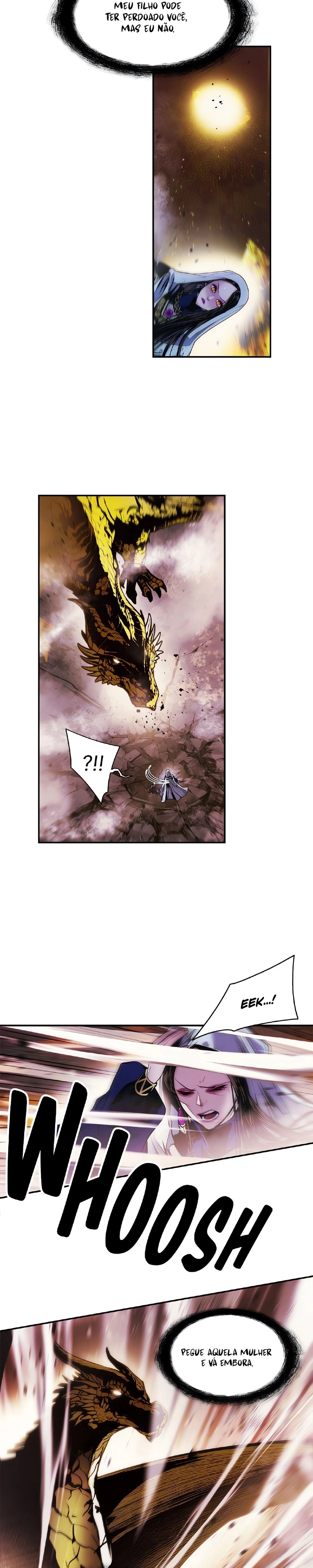 Mook Hyang – As aventuras de Dark Capítulo 268 Página 5