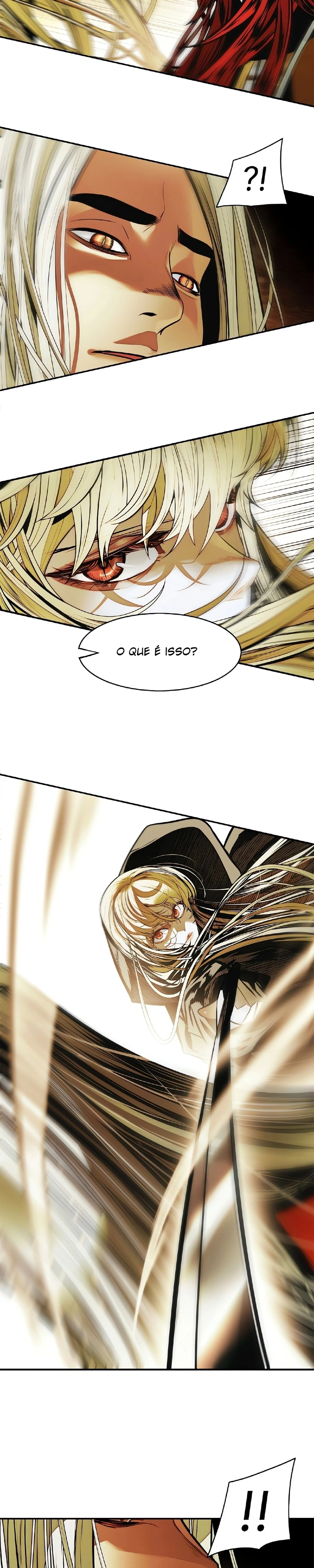 Mook Hyang – As aventuras de Dark Capítulo 269 Página 21