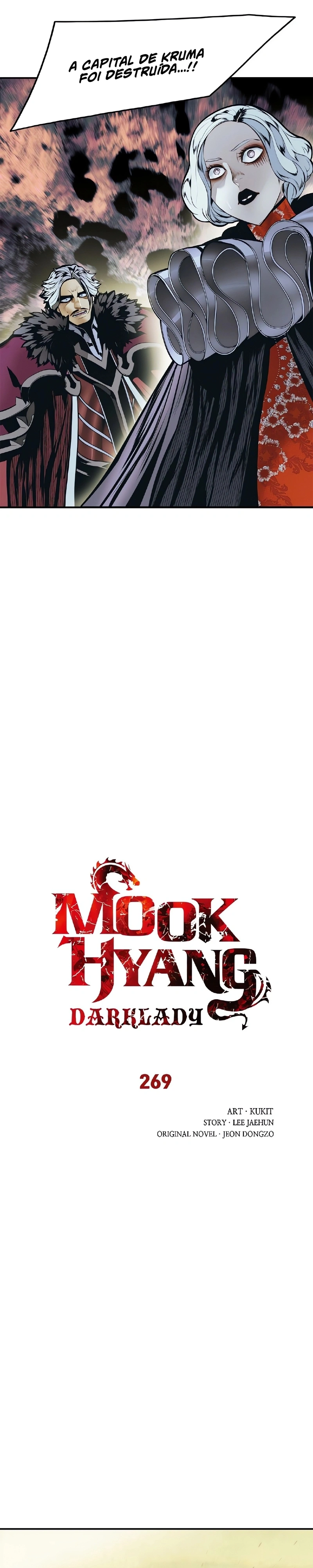 Mook Hyang – As aventuras de Dark Capítulo 269 Página 4