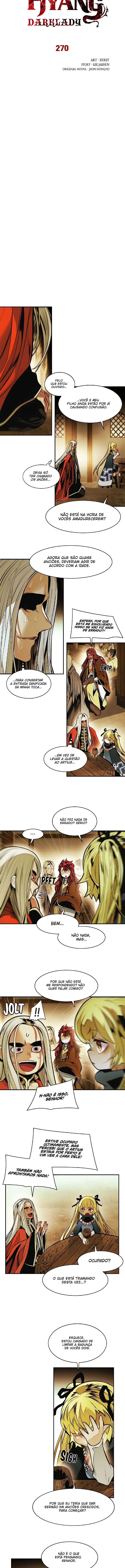 Mook Hyang – As aventuras de Dark Capítulo 270 Página 4