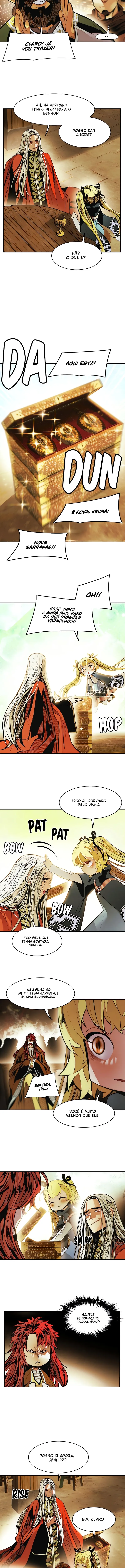 Mook Hyang – As aventuras de Dark Capítulo 270 Página 6