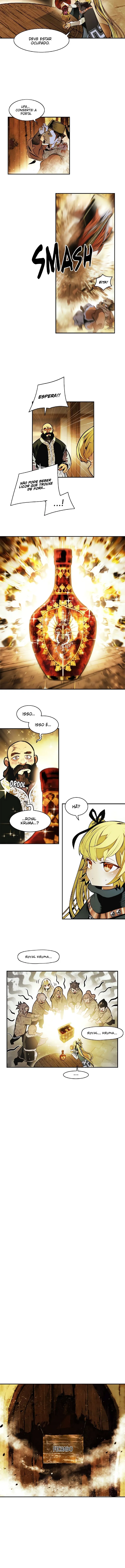 Mook Hyang – As aventuras de Dark Capítulo 270 Página 7