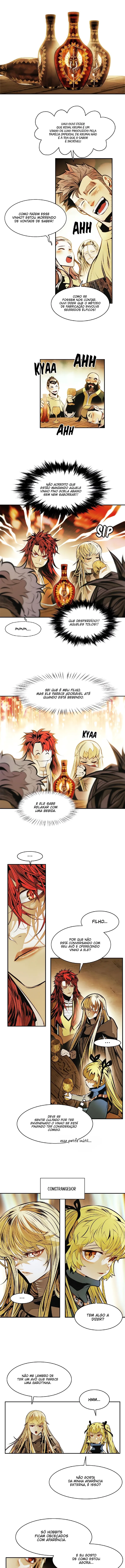 Mook Hyang – As aventuras de Dark Capítulo 270 Página 8