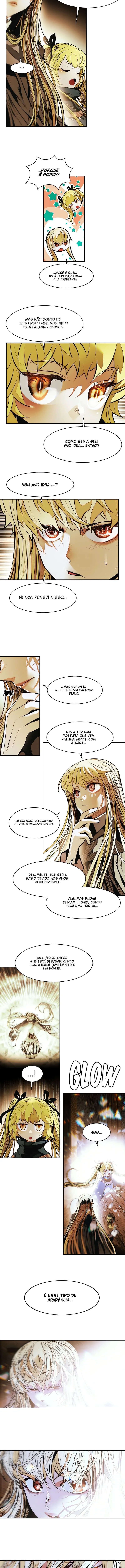 Mook Hyang – As aventuras de Dark Capítulo 270 Página 9