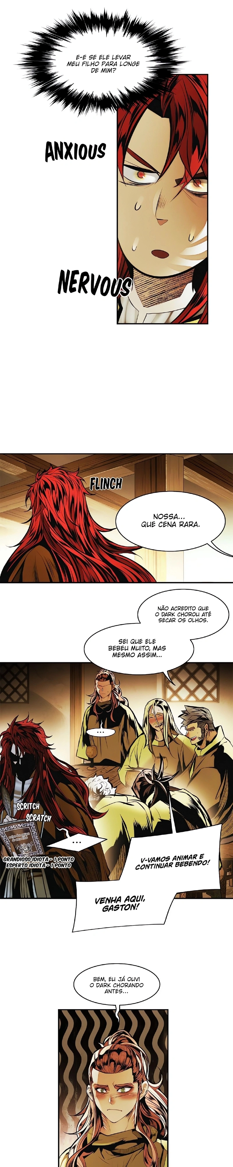 Mook Hyang – As aventuras de Dark Capítulo 271 Página 14