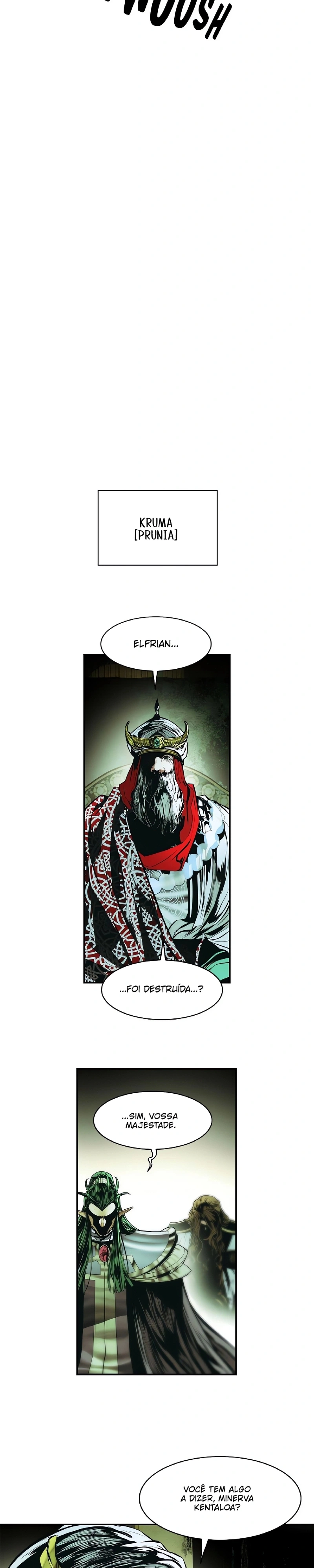Mook Hyang – As aventuras de Dark Capítulo 271 Página 17