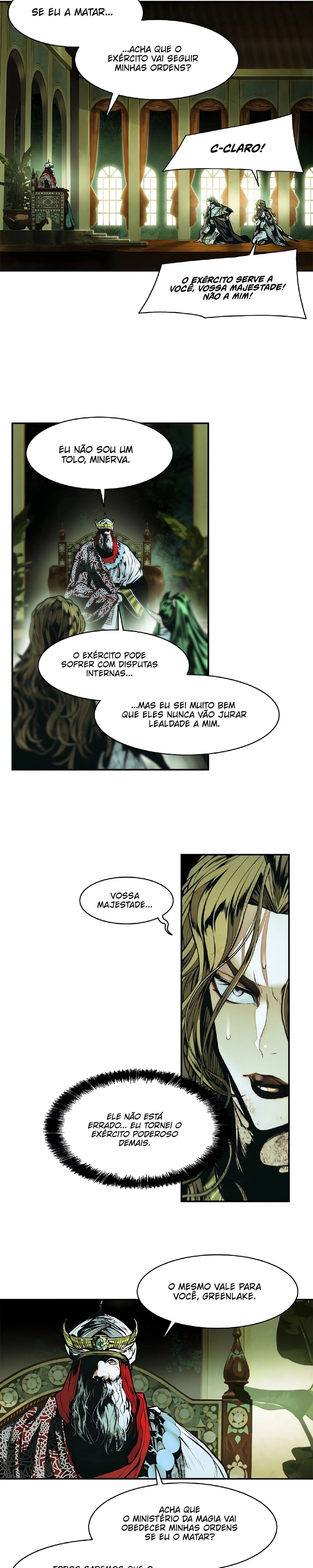 Mook Hyang – As aventuras de Dark Capítulo 271 Página 20