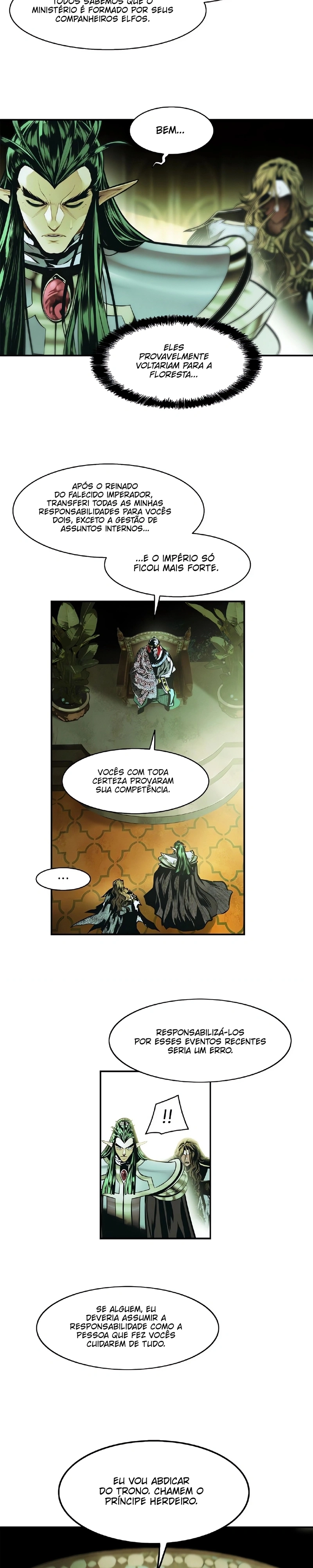 Mook Hyang – As aventuras de Dark Capítulo 271 Página 21