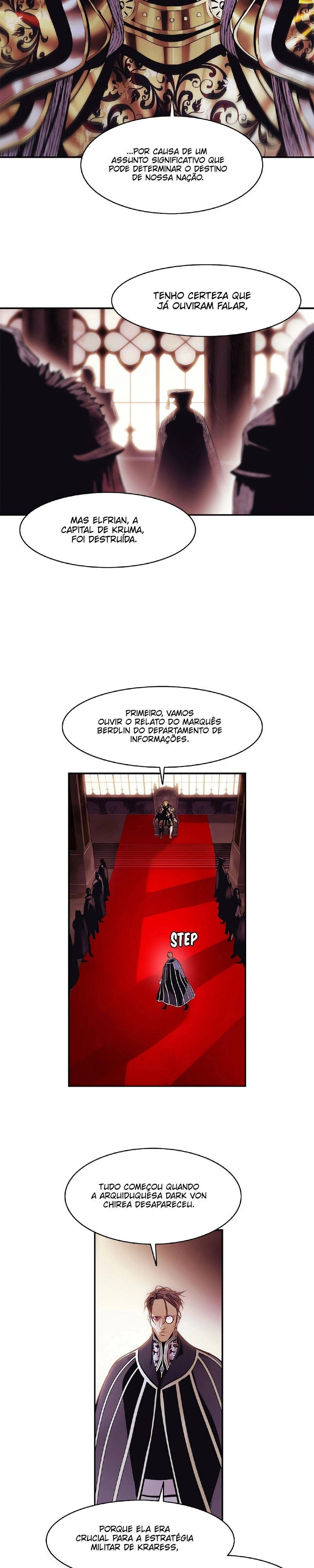 Mook Hyang – As aventuras de Dark Capítulo 271 Página 23