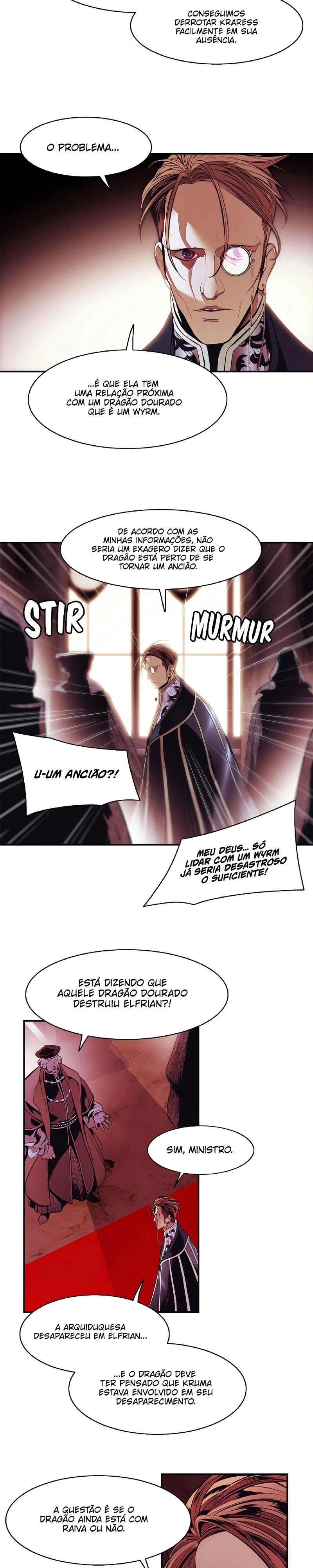 Mook Hyang – As aventuras de Dark Capítulo 271 Página 24