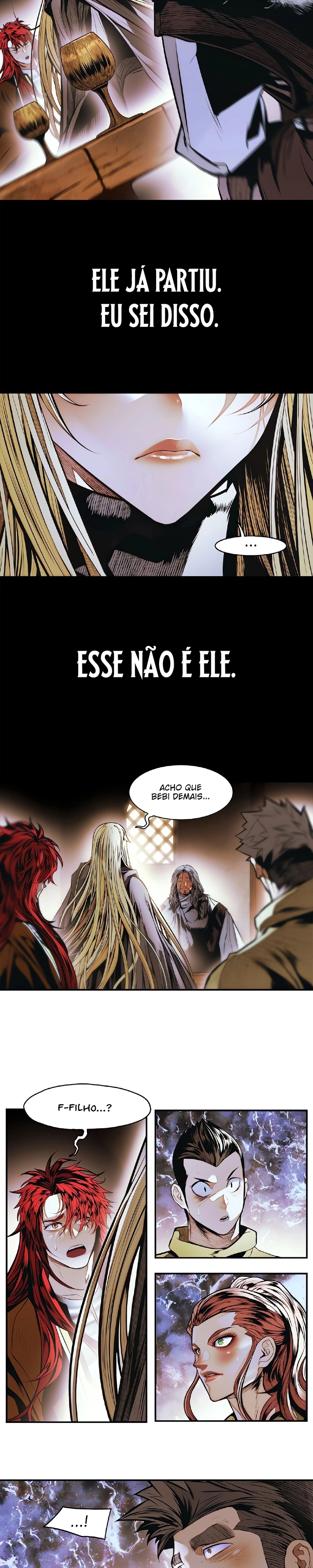 Mook Hyang – As aventuras de Dark Capítulo 271 Página 3