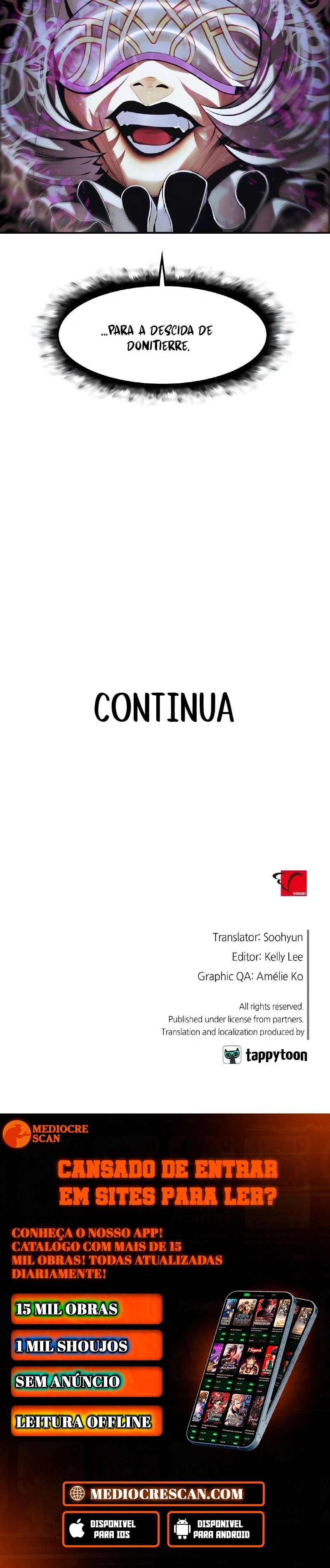 Mook Hyang – As aventuras de Dark Capítulo 271 Página 30