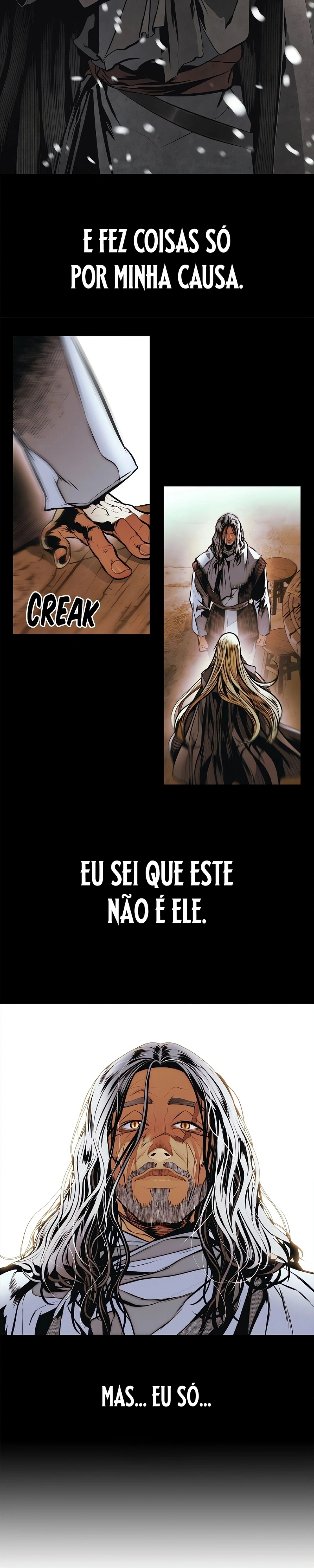 Mook Hyang – As aventuras de Dark Capítulo 271 Página 7