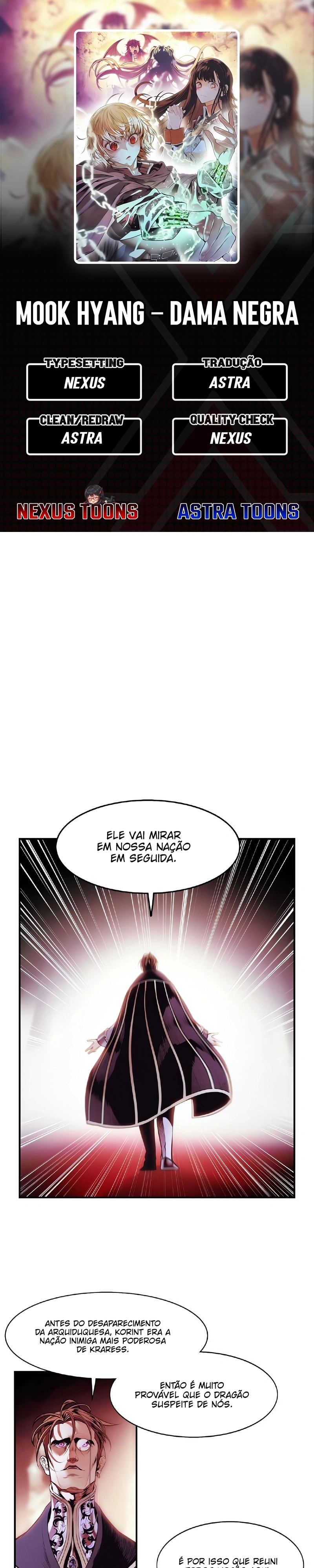 Mook Hyang – As aventuras de Dark Capítulo 272 Página 1