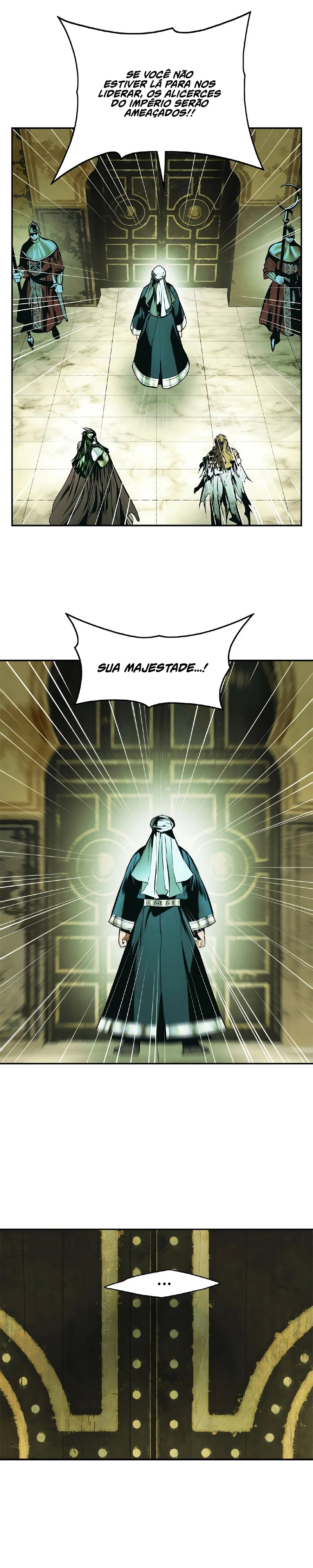 Mook Hyang – As aventuras de Dark Capítulo 272 Página 15