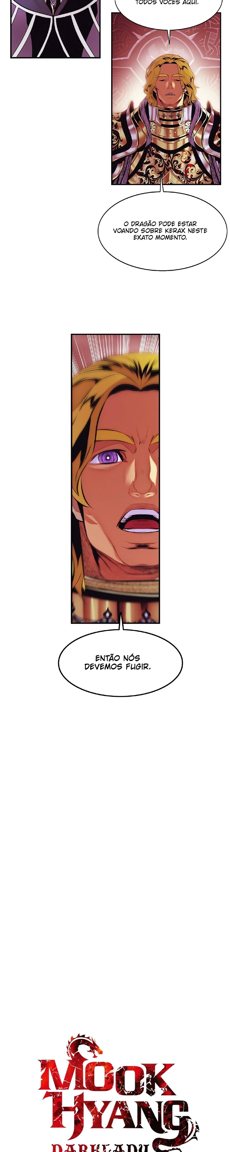 Mook Hyang – As aventuras de Dark Capítulo 272 Página 2
