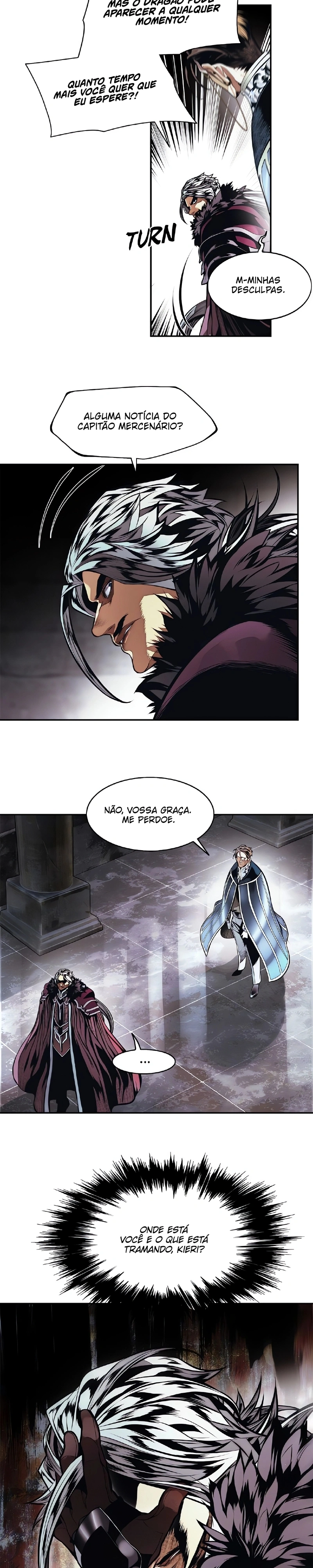 Mook Hyang – As aventuras de Dark Capítulo 272 Página 4