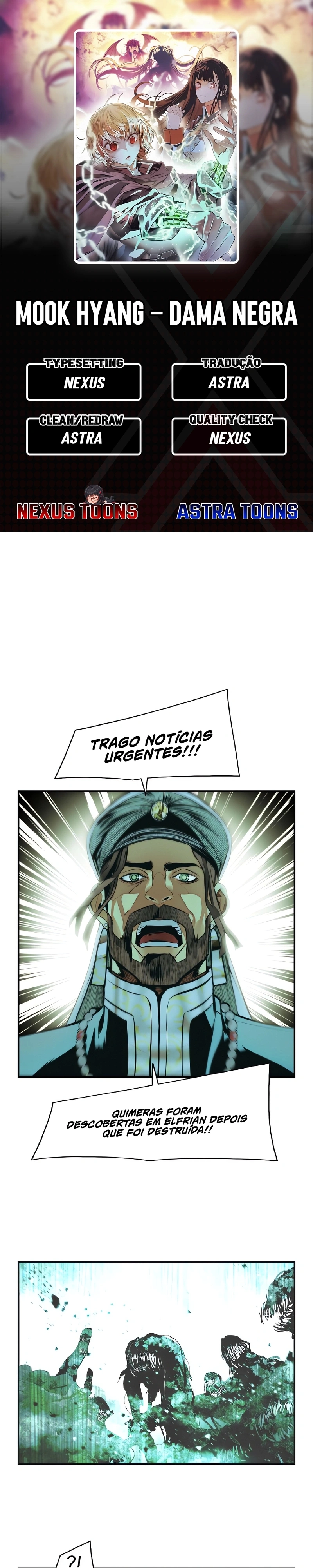 Mook Hyang – As aventuras de Dark Capítulo 273 Página 1