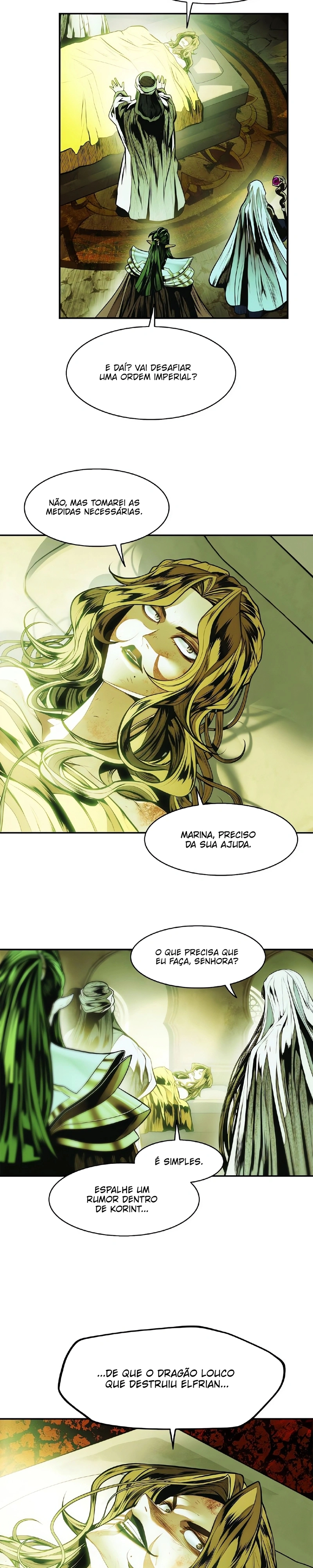 Mook Hyang – As aventuras de Dark Capítulo 273 Página 16