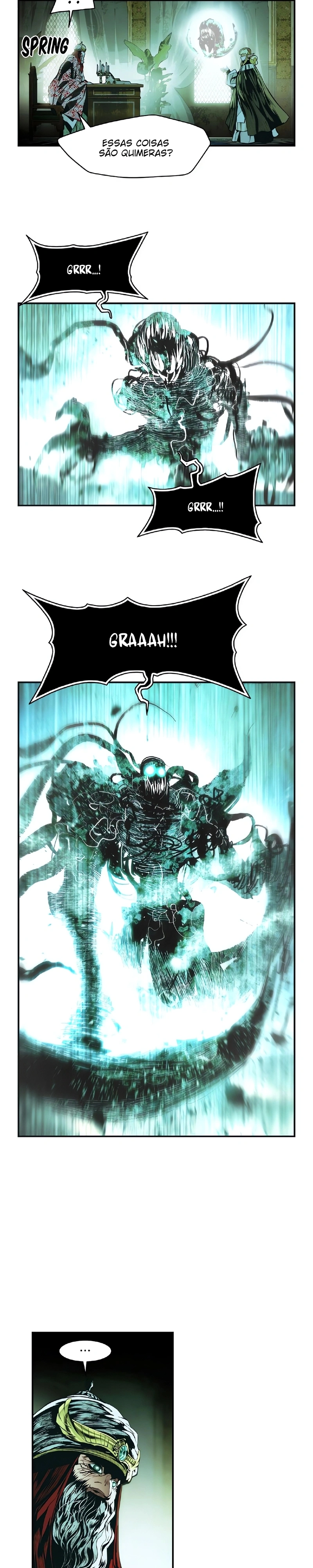 Mook Hyang – As aventuras de Dark Capítulo 273 Página 2