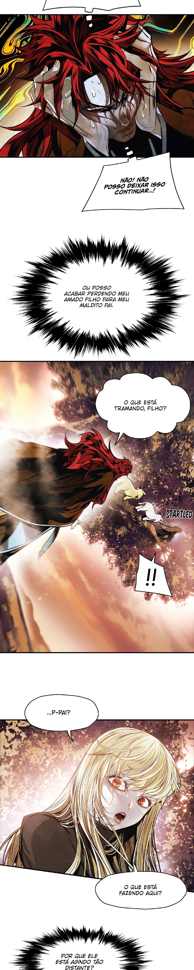 Mook Hyang – As aventuras de Dark Capítulo 273 Página 20
