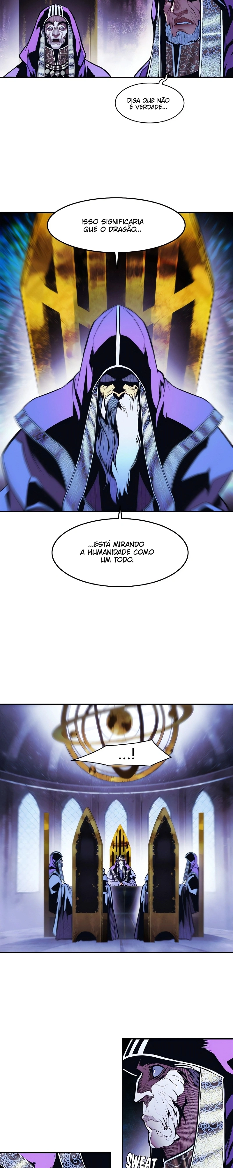 Mook Hyang – As aventuras de Dark Capítulo 273 Página 9