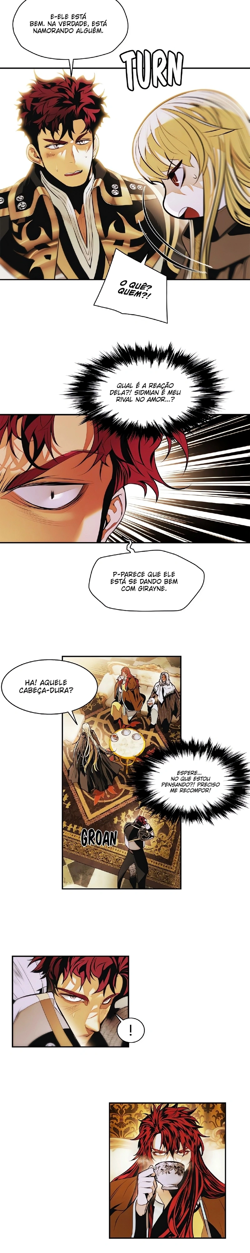 Mook Hyang – As aventuras de Dark Capítulo 274 Página 16