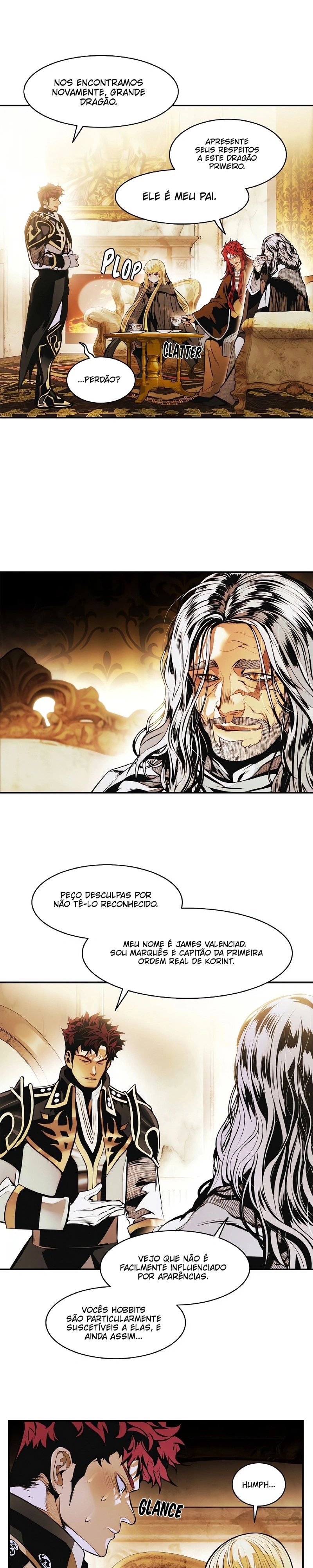 Mook Hyang – As aventuras de Dark Capítulo 274 Página 17