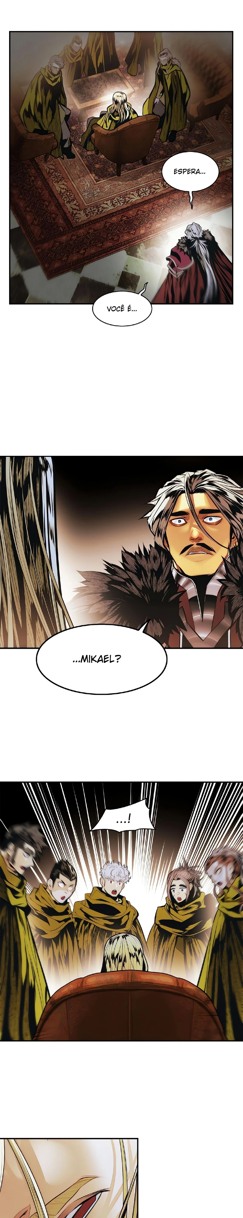 Mook Hyang – As aventuras de Dark Capítulo 274 Página 23