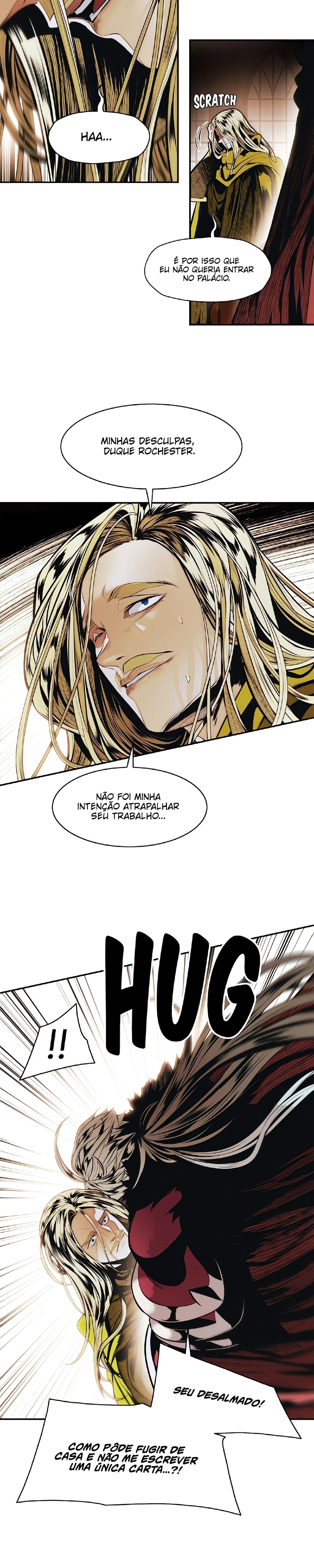 Mook Hyang – As aventuras de Dark Capítulo 274 Página 24