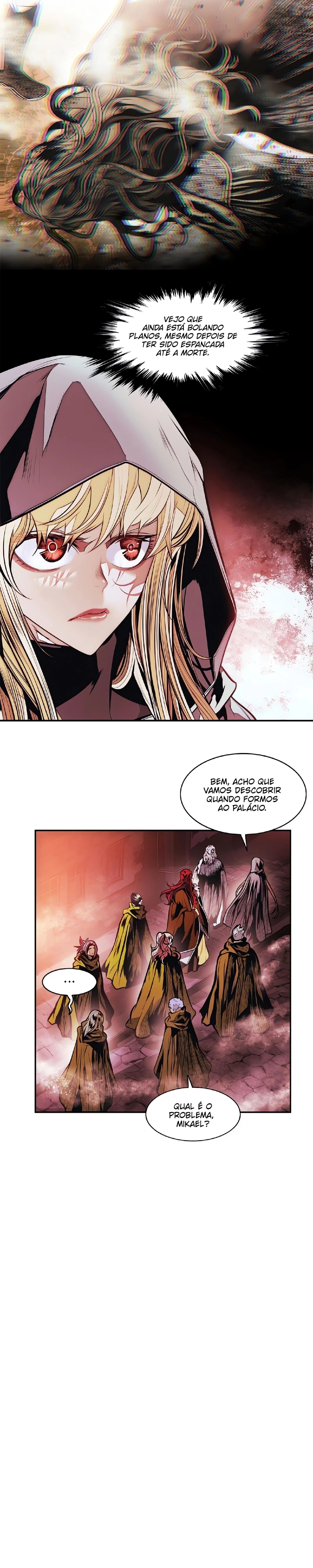 Mook Hyang – As aventuras de Dark Capítulo 274 Página 9
