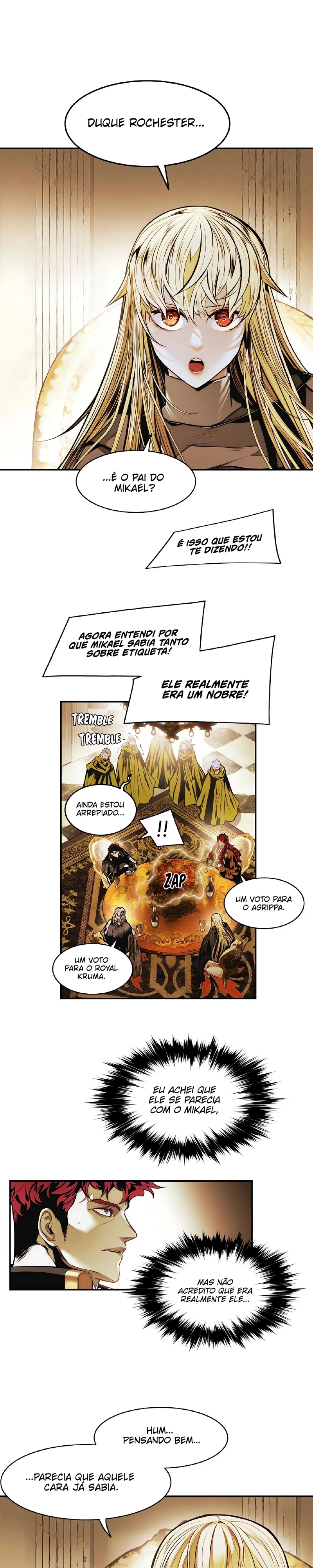 Mook Hyang – As aventuras de Dark Capítulo 275 Página 3