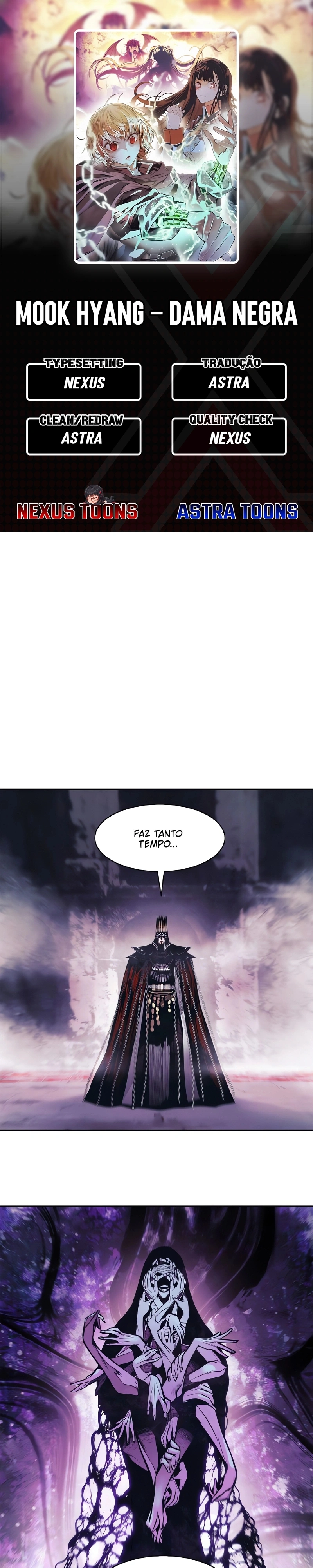 Mook Hyang – As aventuras de Dark Capítulo 276 Página 1