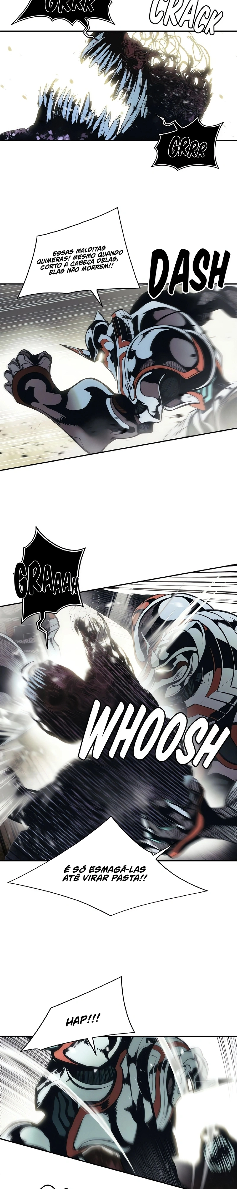 Mook Hyang – As aventuras de Dark Capítulo 276 Página 11