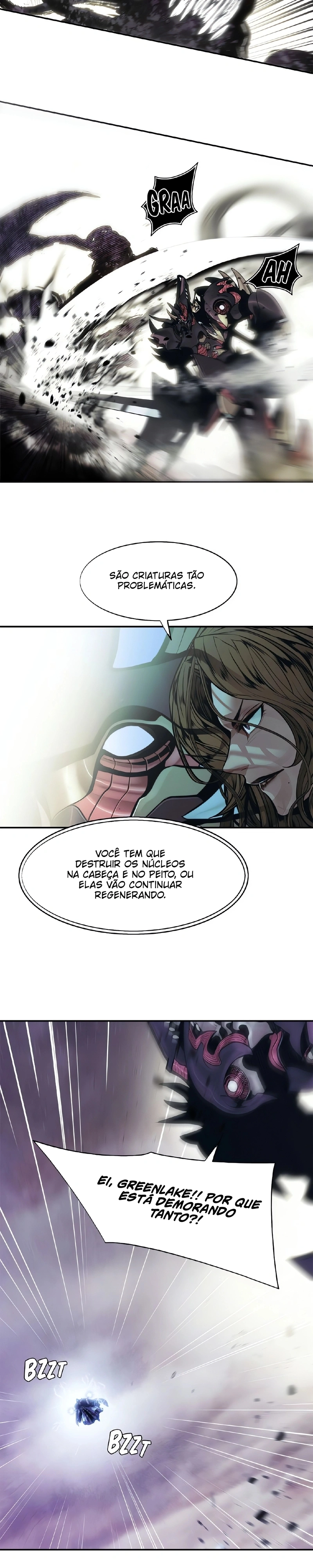 Mook Hyang – As aventuras de Dark Capítulo 276 Página 17
