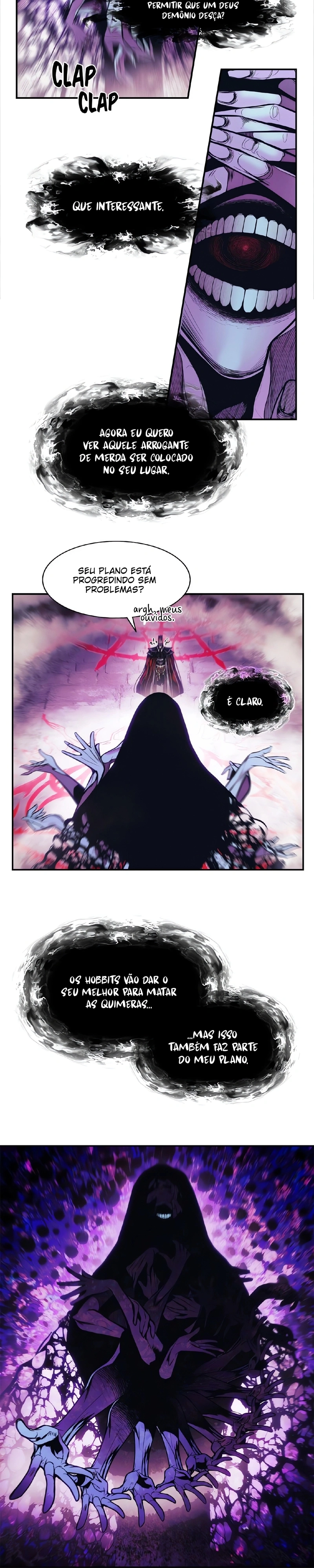Mook Hyang – As aventuras de Dark Capítulo 276 Página 4