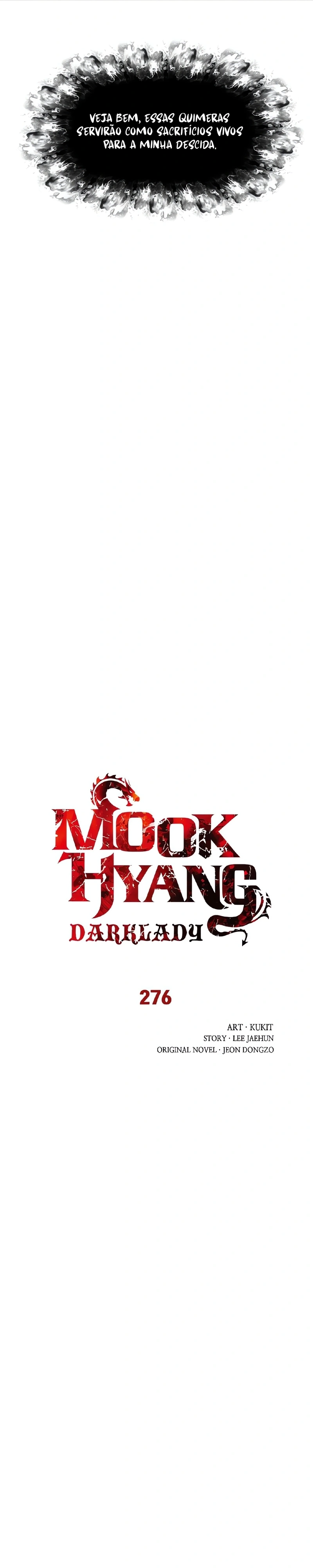 Mook Hyang – As aventuras de Dark Capítulo 276 Página 5