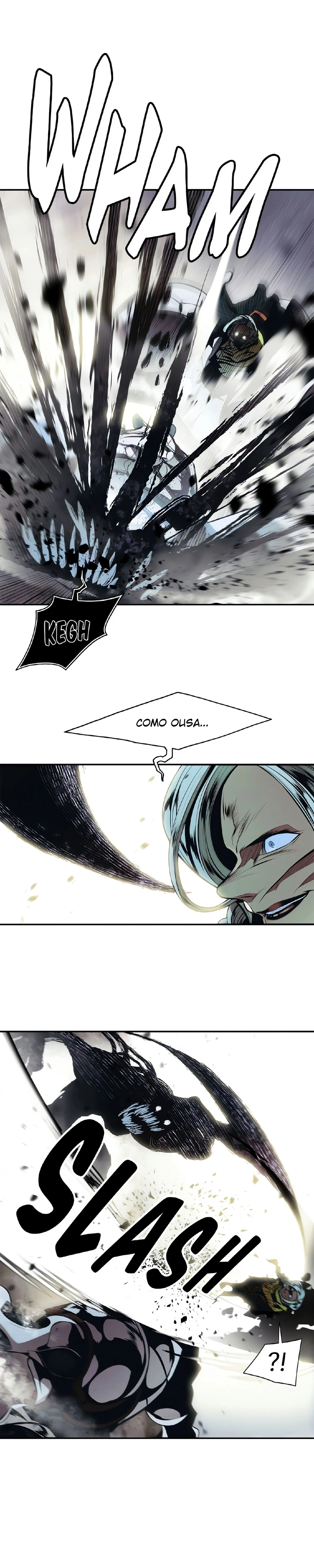 Mook Hyang – As aventuras de Dark Capítulo 276 Página 8