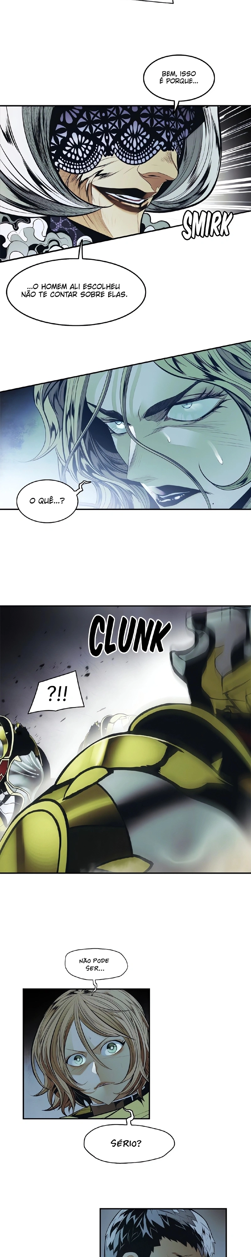 Mook Hyang – As aventuras de Dark Capítulo 277 Página 13