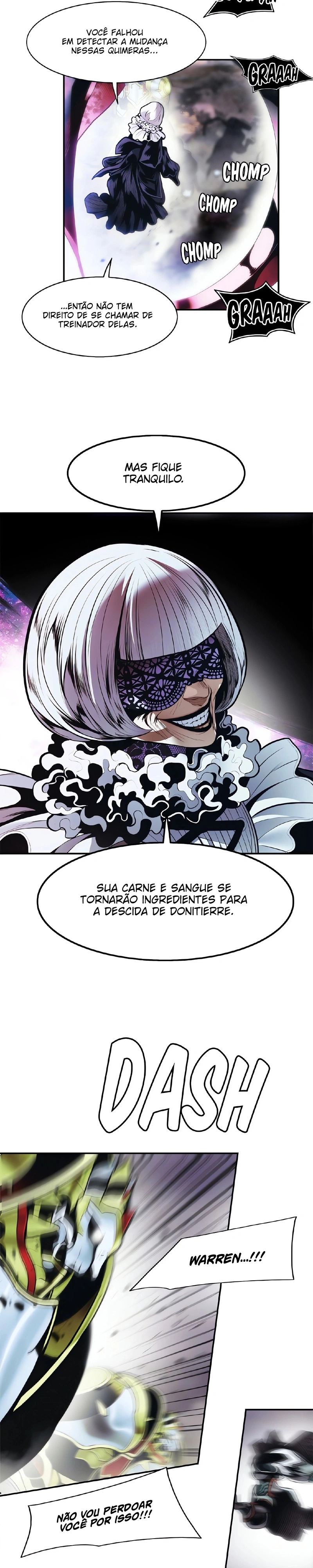 Mook Hyang – As aventuras de Dark Capítulo 277 Página 19