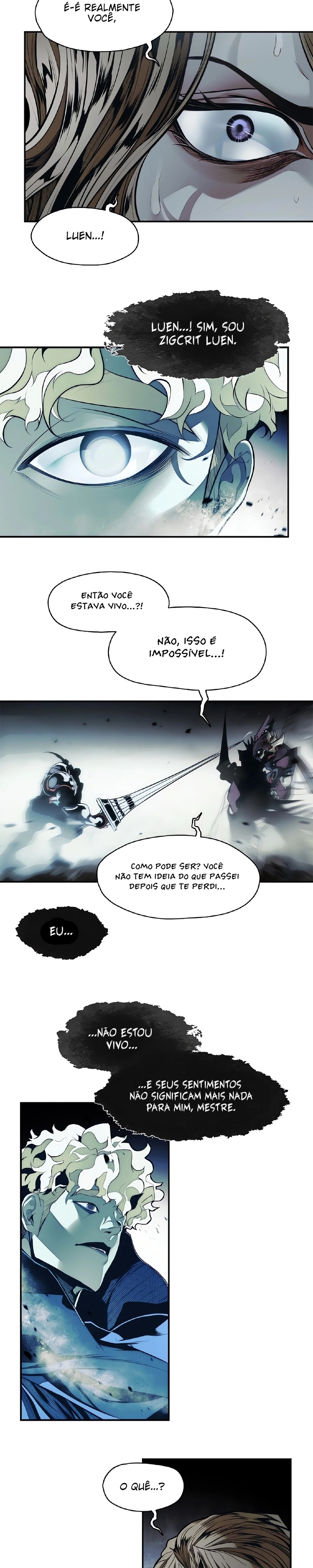 Mook Hyang – As aventuras de Dark Capítulo 277 Página 2