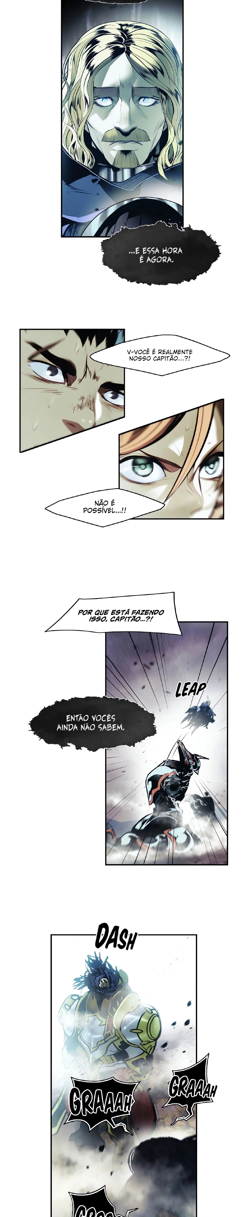 Mook Hyang – As aventuras de Dark Capítulo 277 Página 22